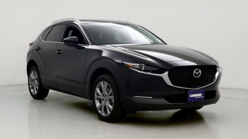 2021 Mazda CX-30 Premium Hero Image