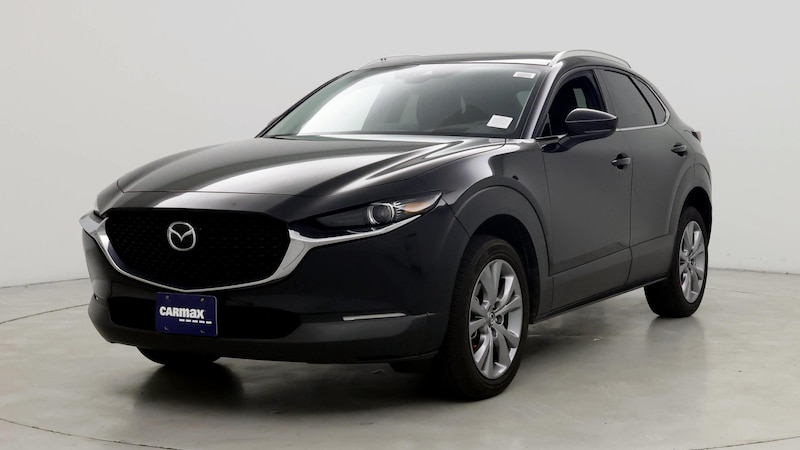 2021 Mazda CX-30 Premium 4