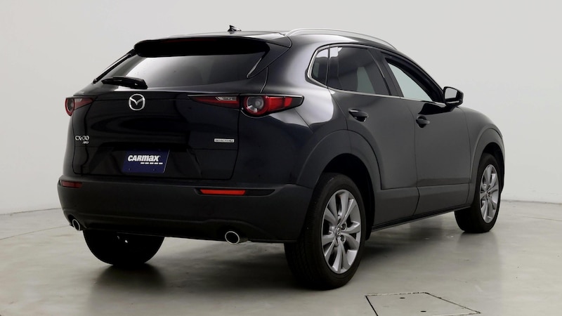 2021 Mazda CX-30 Premium 8