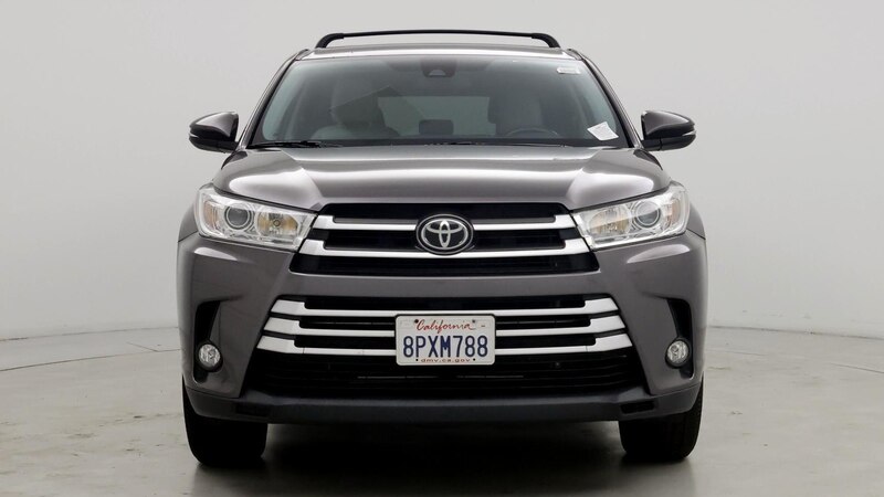 2019 Toyota Highlander Plus 5