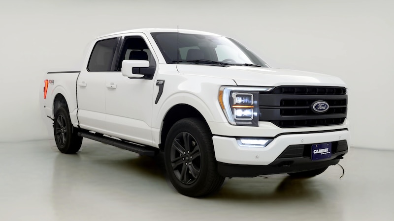 2023 Ford F-150 Lariat Hero Image