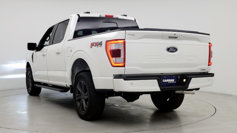 2023 Ford F-150 Lariat 2