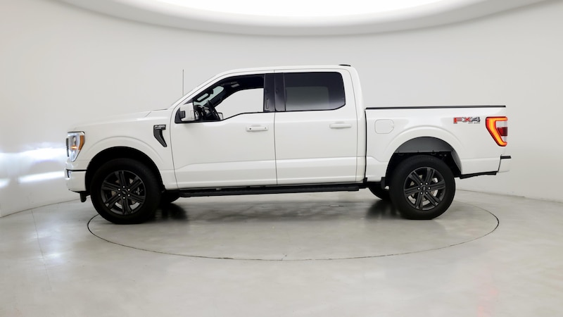 2023 Ford F-150 Lariat 3