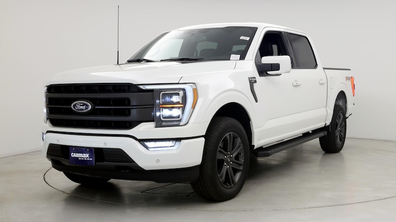 2023 Ford F-150 Lariat 4