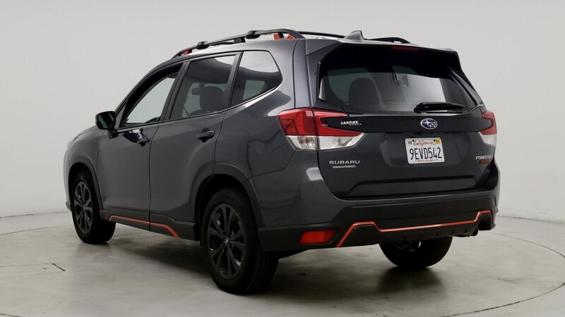 2023 Subaru Forester Sport 2