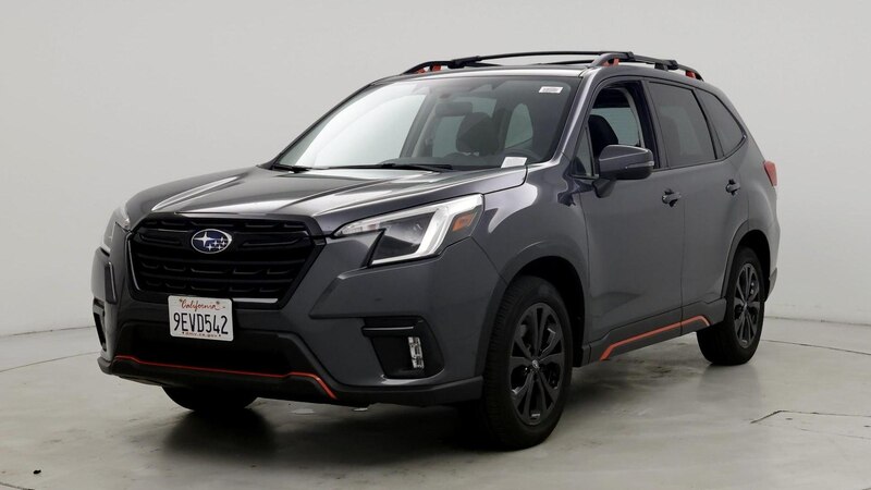 2023 Subaru Forester Sport 4