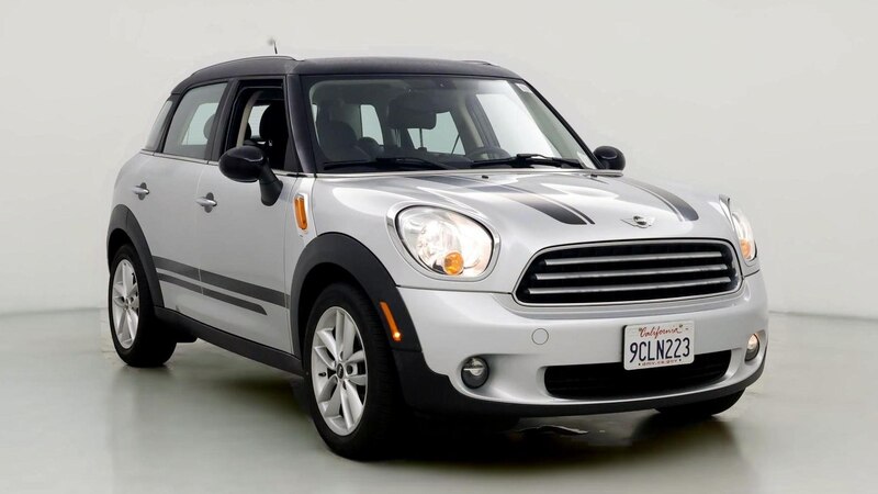 2014 MINI Cooper Countryman  Hero Image