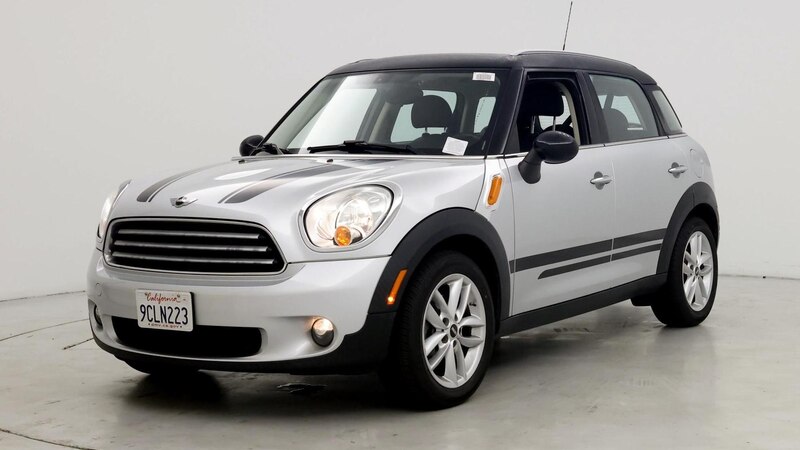 2014 MINI Cooper Countryman  4