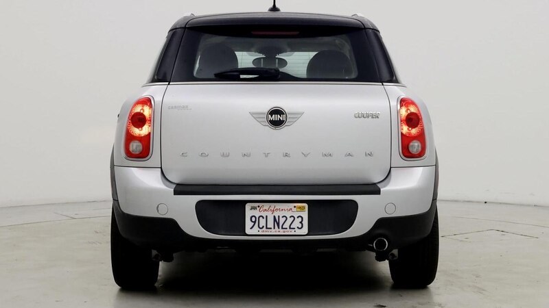 2014 MINI Cooper Countryman  6