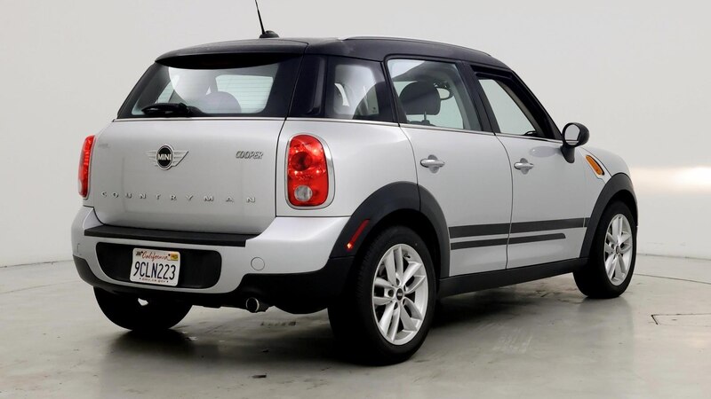 2014 MINI Cooper Countryman  8