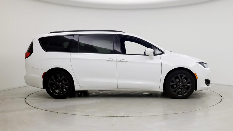 2018 Chrysler Pacifica Limited 7