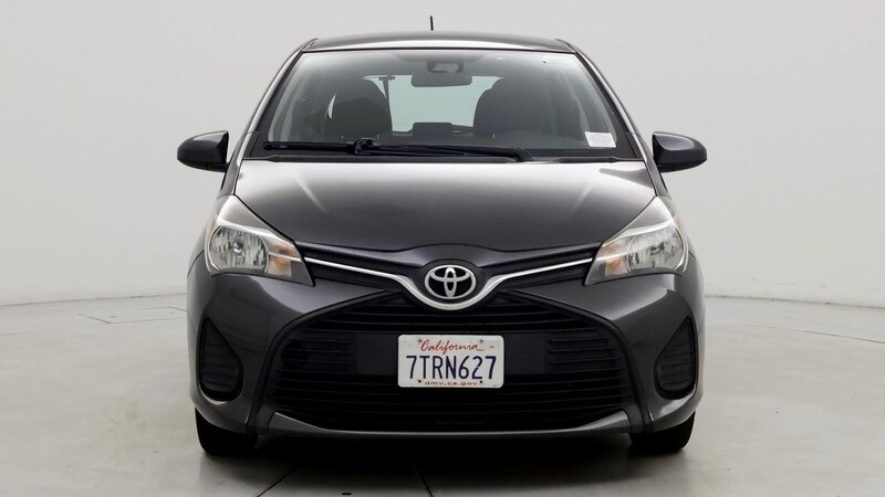 2017 Toyota Yaris L 5