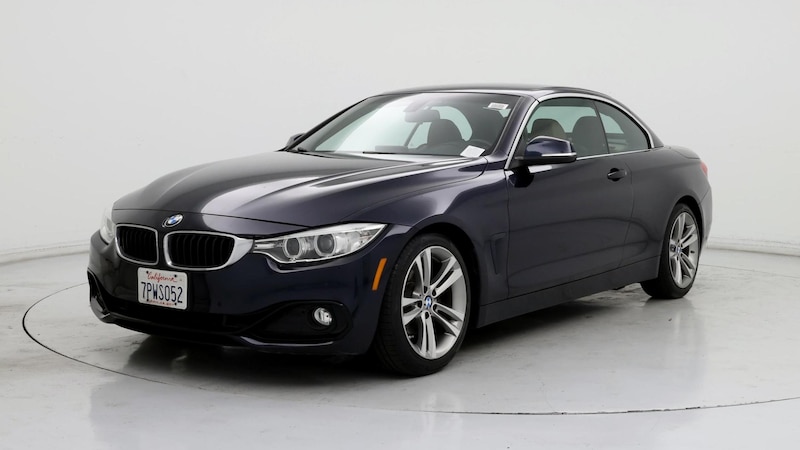 2016 BMW 4 Series 428i 4