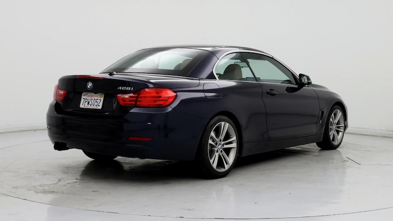 2016 BMW 4 Series 428i 8