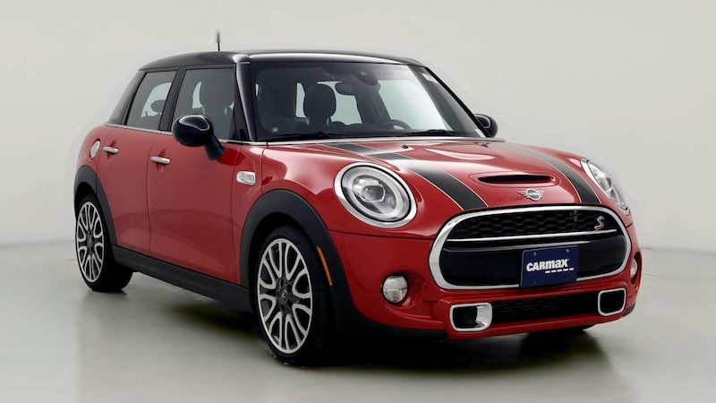 2019 MINI Cooper Hardtop S Hero Image