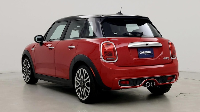 2019 MINI Cooper Hardtop S 2