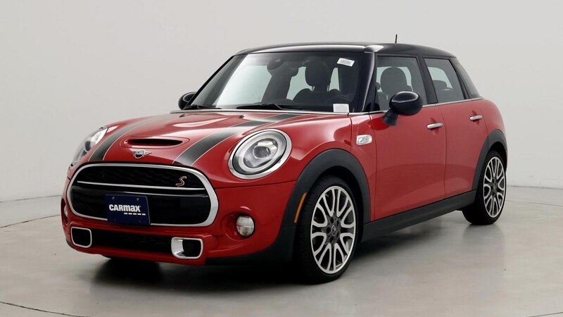 2019 MINI Cooper Hardtop S 4