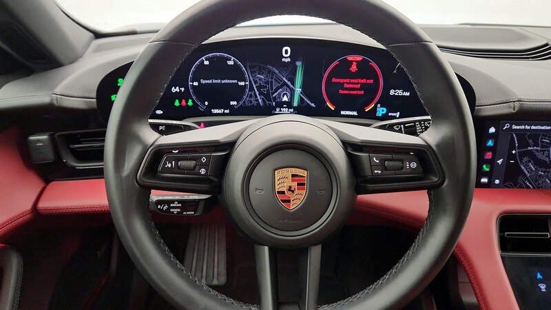 2023 Porsche Taycan Turbo S 10