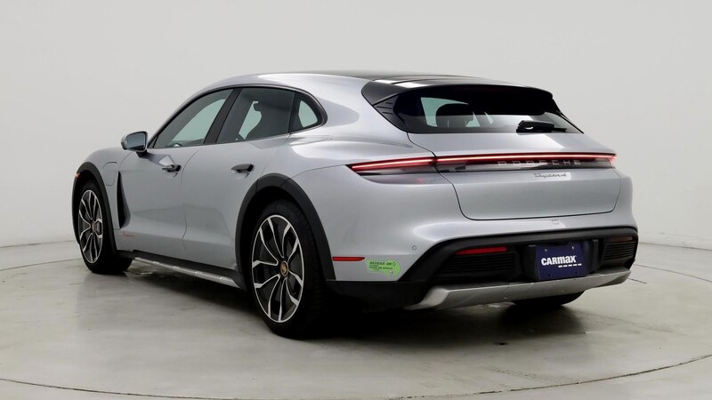 2023 Porsche Taycan Turbo S 2