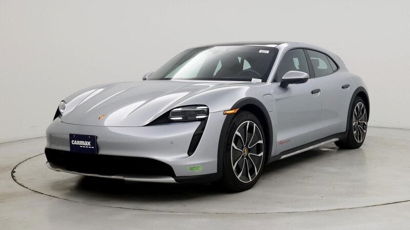 2023 Porsche Taycan Turbo S 4