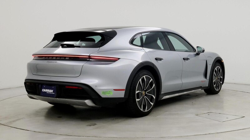 2023 Porsche Taycan Turbo S 8