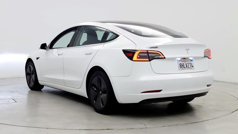 2018 Tesla Model 3 Mid Range 2