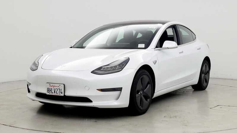 2018 Tesla Model 3 Mid Range 4