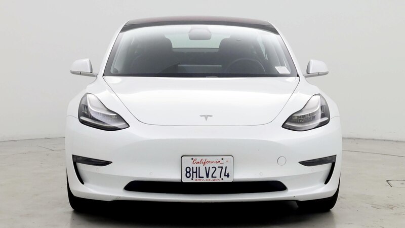 2018 Tesla Model 3 Mid Range 5