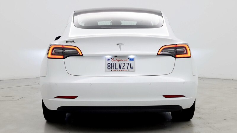 2018 Tesla Model 3 Mid Range 6