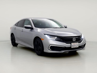 2020 Honda Civic LX -
                Irvine, CA