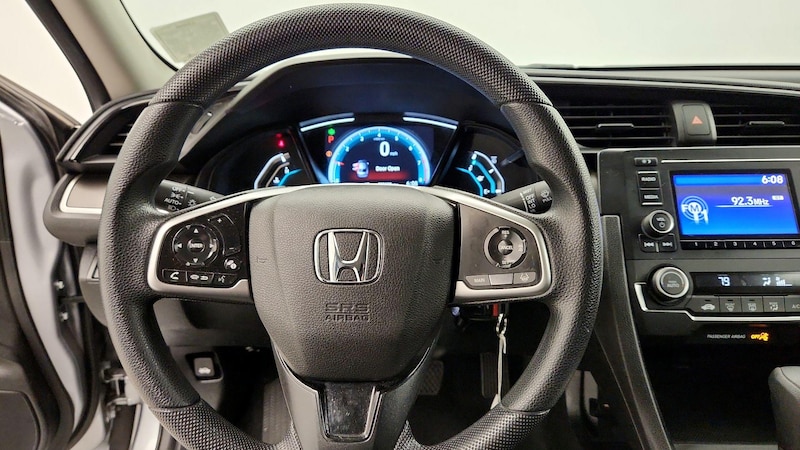 2020 Honda Civic LX 10