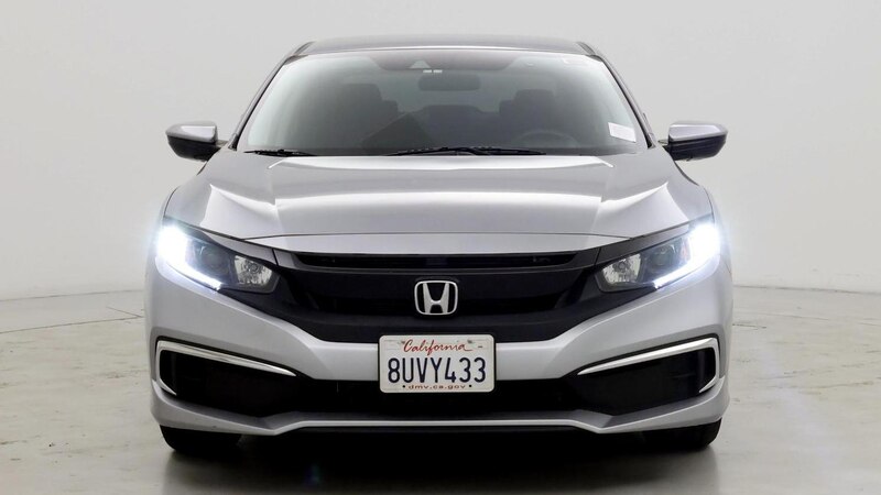 2020 Honda Civic LX 5