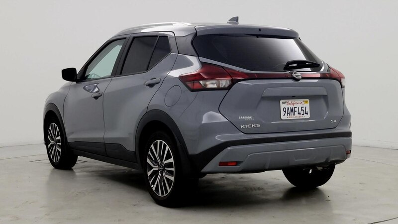 2022 Nissan Kicks SV 2