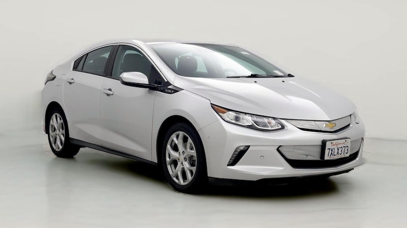 2017 Chevrolet Volt Premier Hero Image