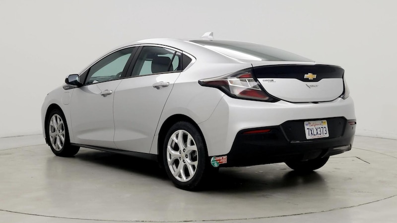 2017 Chevrolet Volt Premier 2