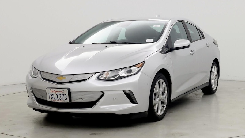 2017 Chevrolet Volt Premier 4