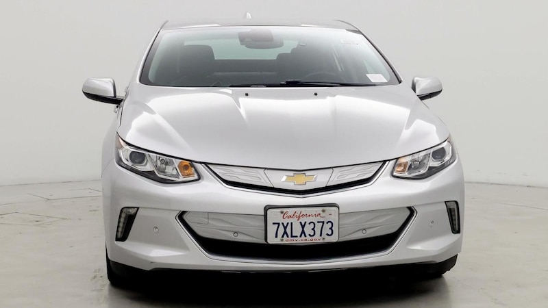 2017 Chevrolet Volt Premier 5