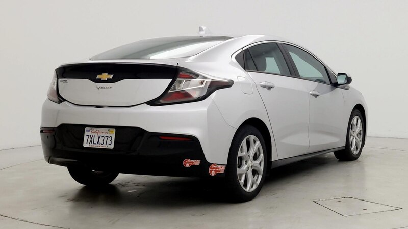 2017 Chevrolet Volt Premier 8