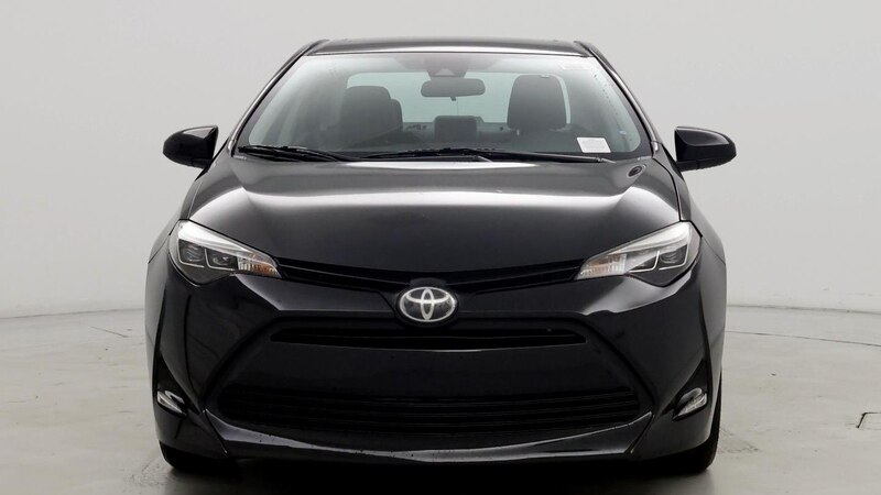 2019 Toyota Corolla XLE 5