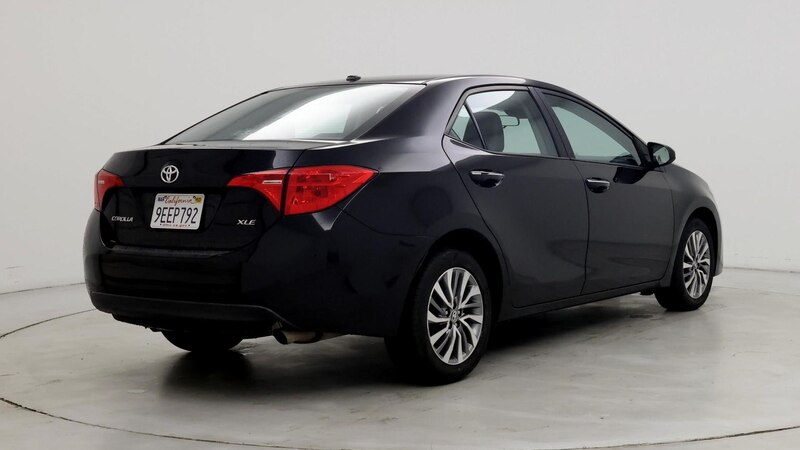 2019 Toyota Corolla XLE 8