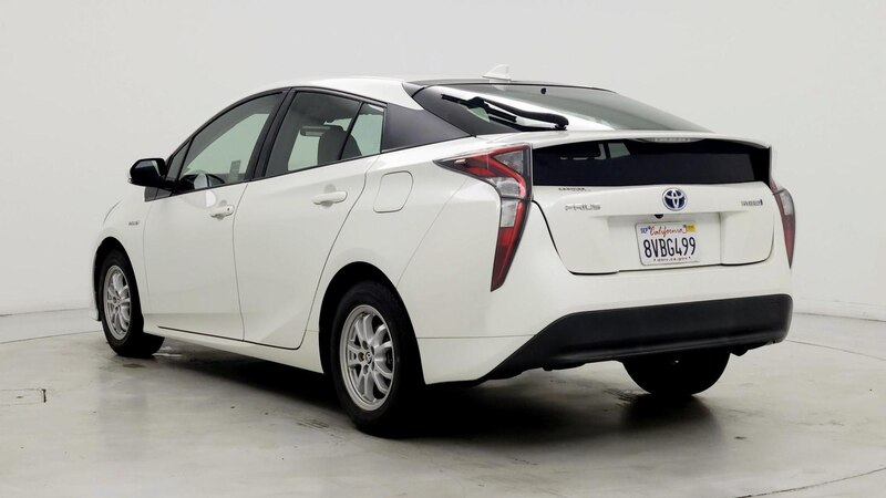 2016 Toyota Prius Three 2