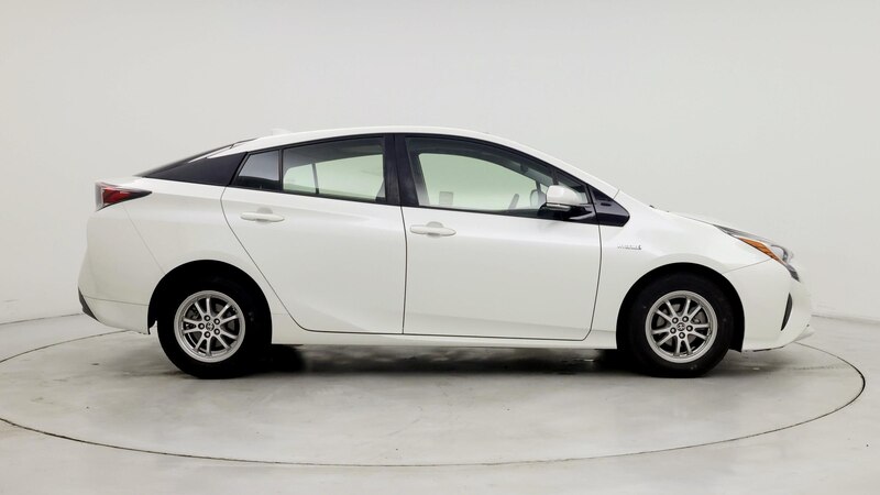 2016 Toyota Prius Three 7