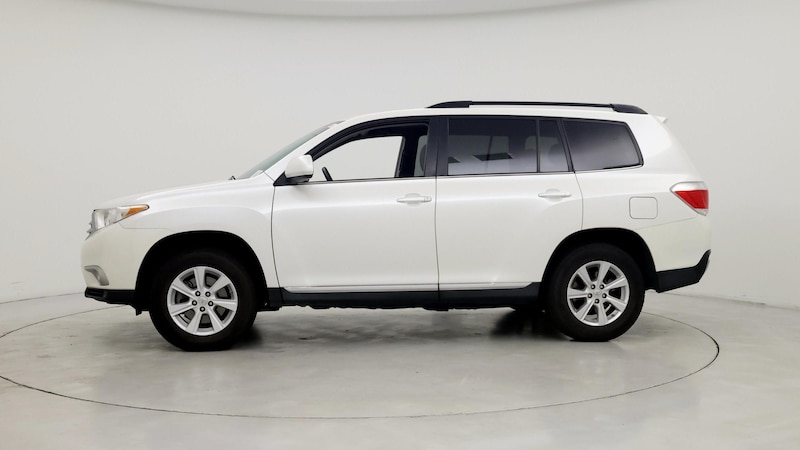 2013 Toyota Highlander  3