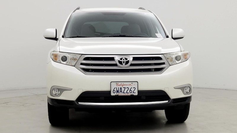 2013 Toyota Highlander  5