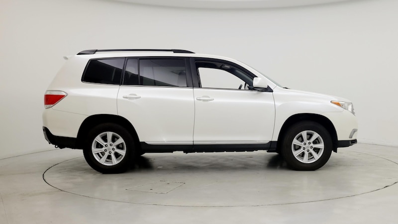 2013 Toyota Highlander  7