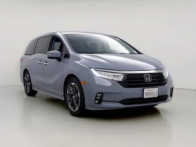 2023 Honda Odyssey Elite -
                Irvine, CA