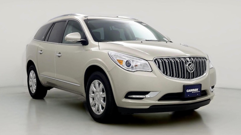 2013 Buick Enclave Premium Hero Image