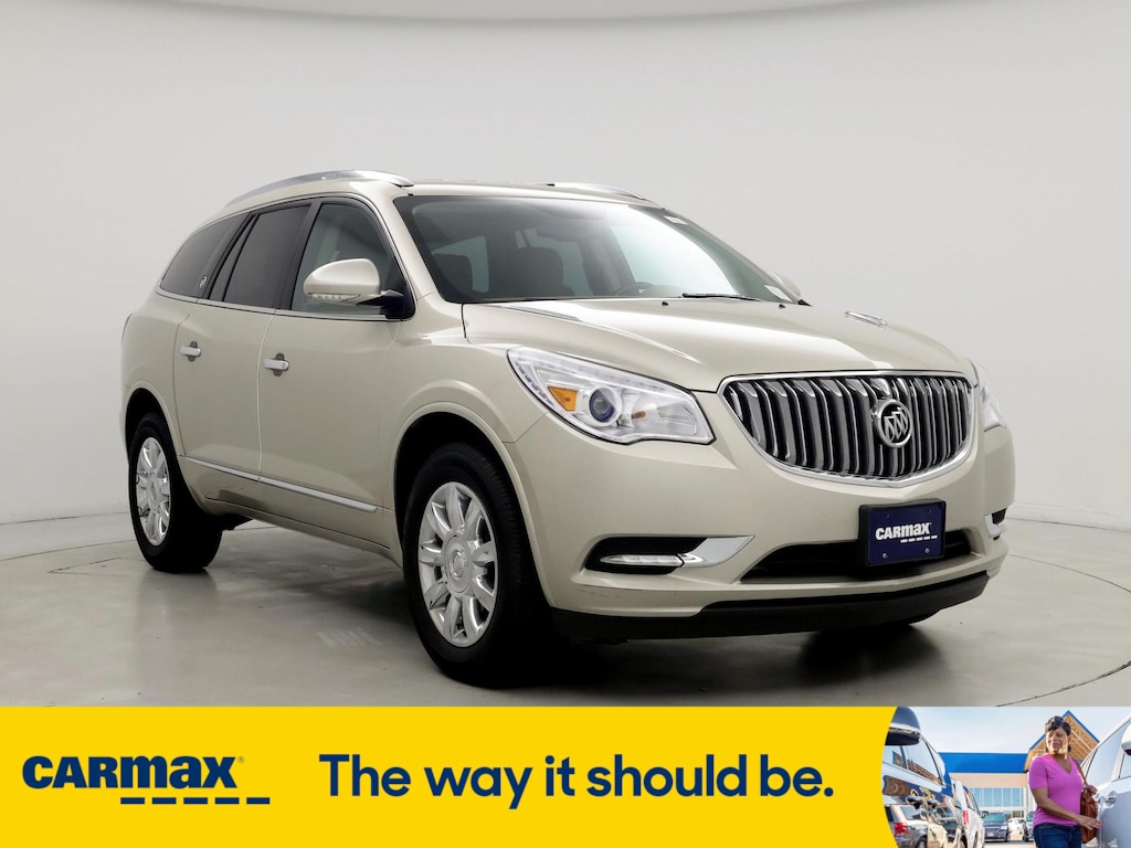 2013 Buick Enclave