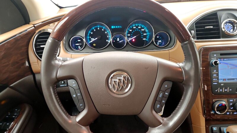 2013 Buick Enclave Premium 10