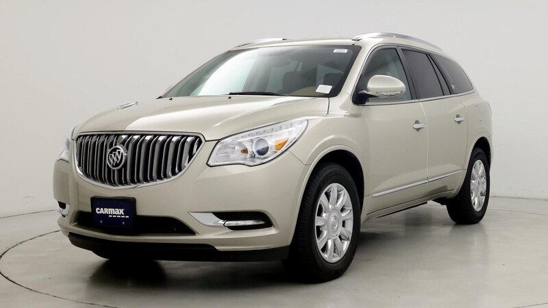 2013 Buick Enclave Premium 4